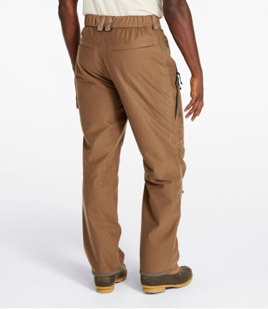 Men's Ridge Runner Storm Pant, Maple Brown, small image number 3