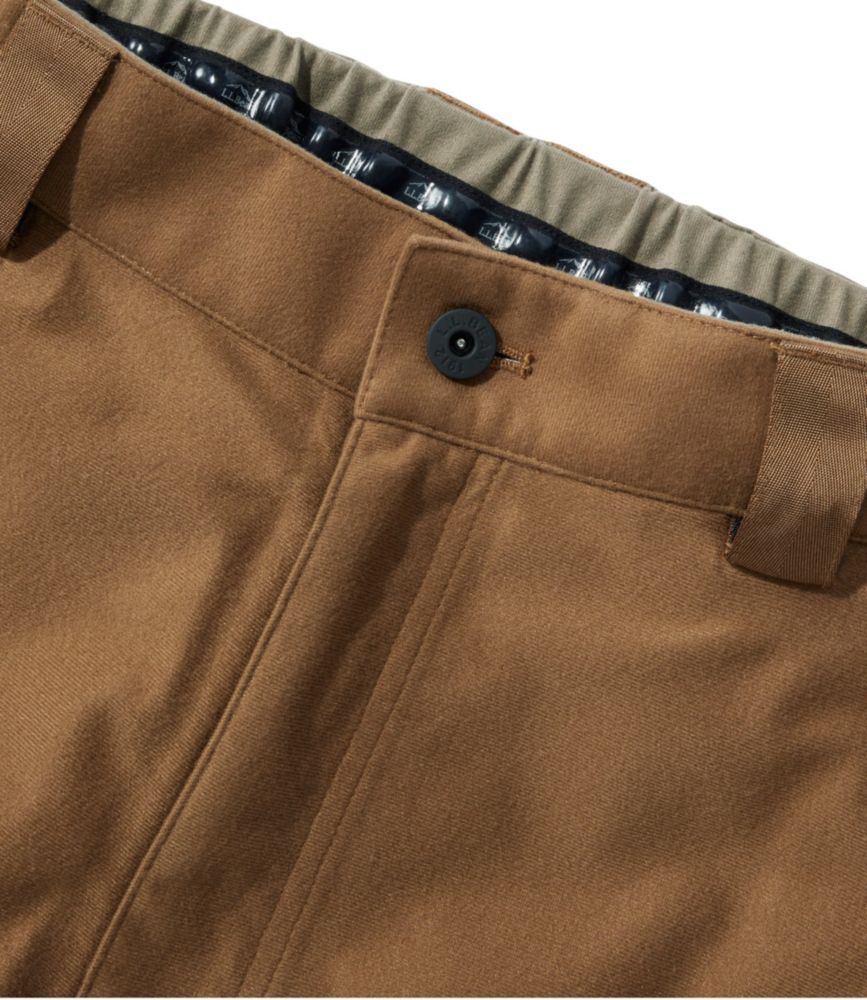 Men's Ridge Runner Storm Pant, Maple Brown, small image number 4