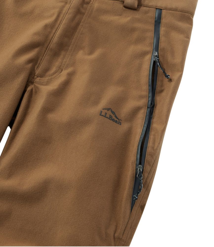 Men's Ridge Runner Storm Pant, Maple Brown, small image number 5