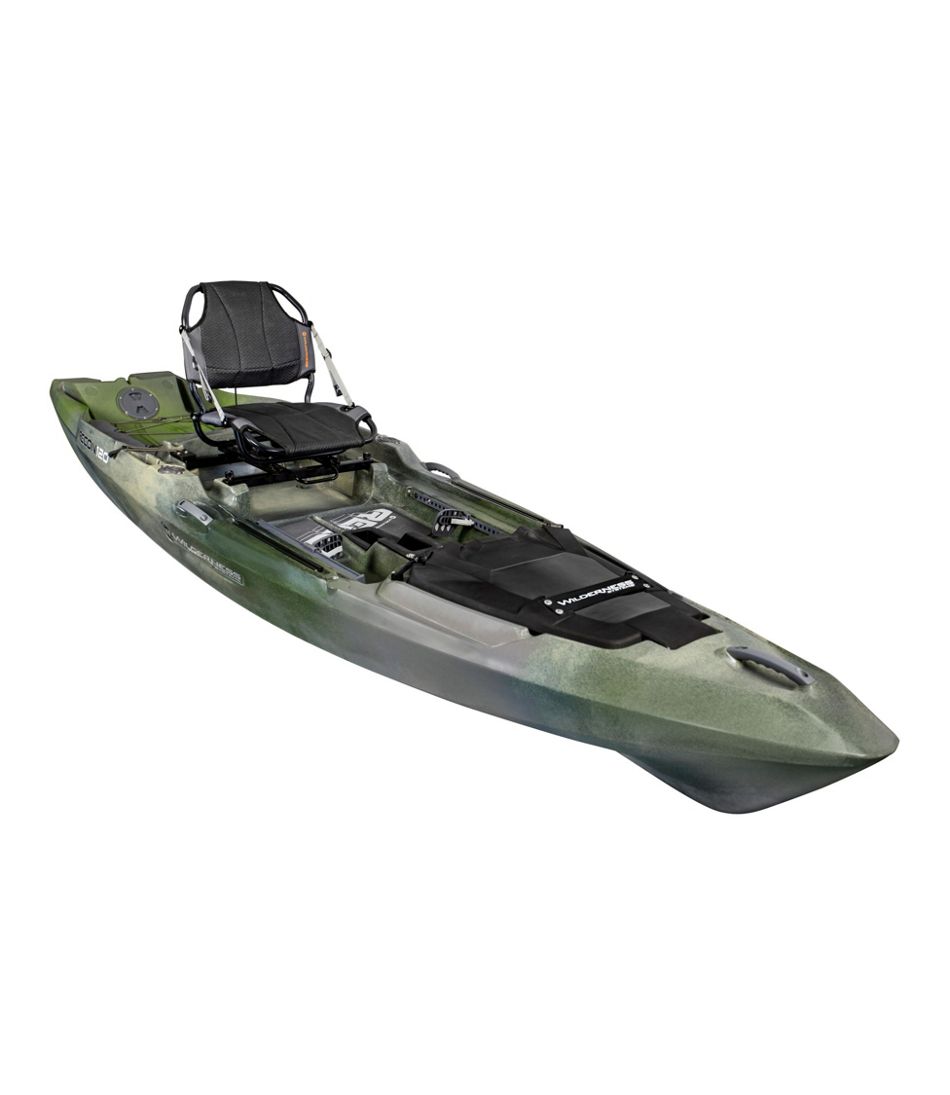 Wilderness Systems Recon Fishing Kayak 120