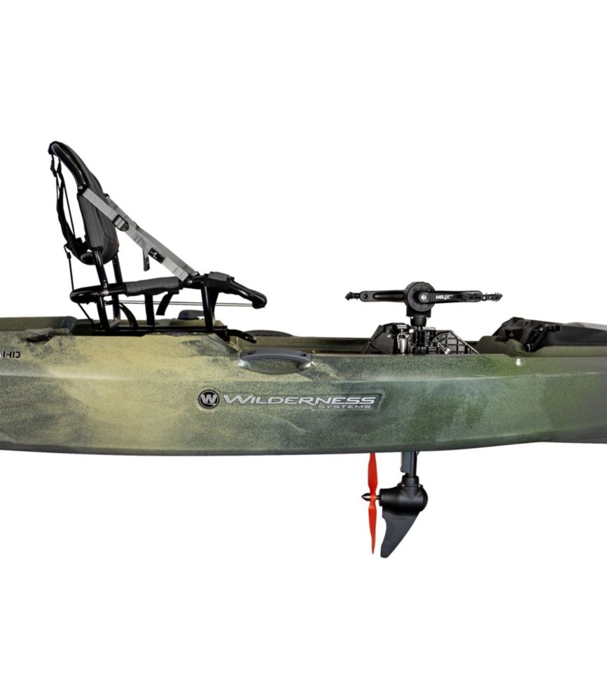 Wilderness Systems Recon 120 HD Pedal-Drive Fishing Kayak