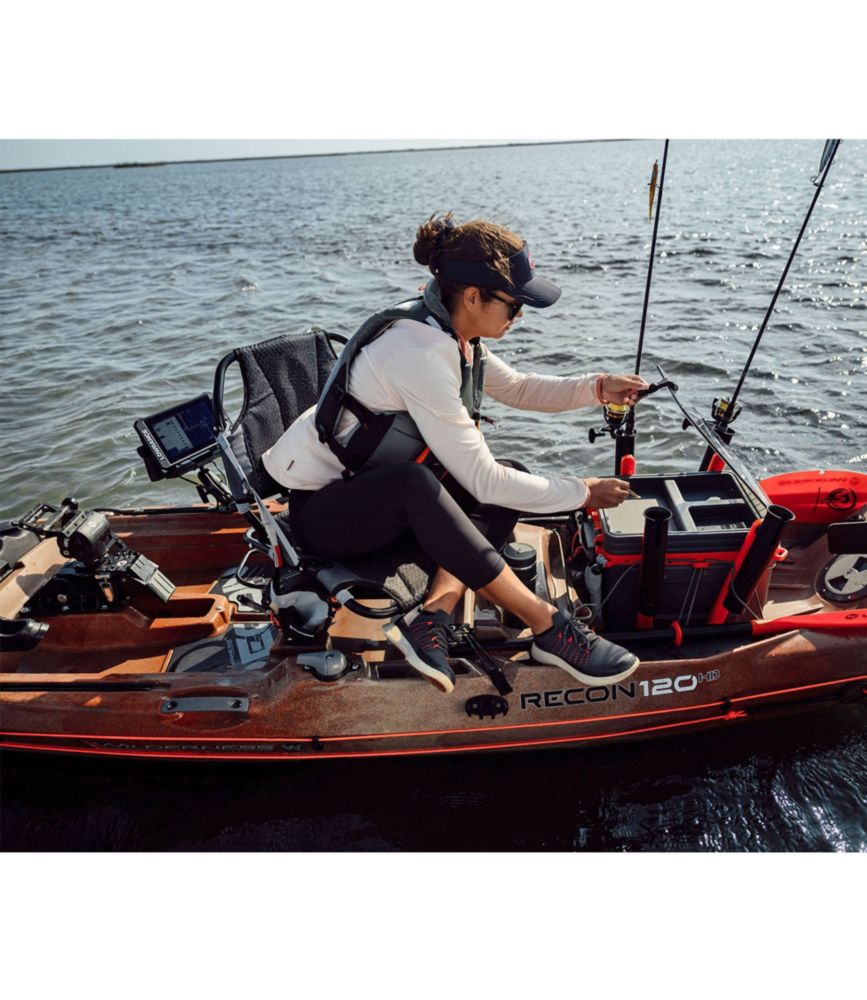 Wilderness Systems Recon 120 HD Pedal-Drive Fishing Kayak