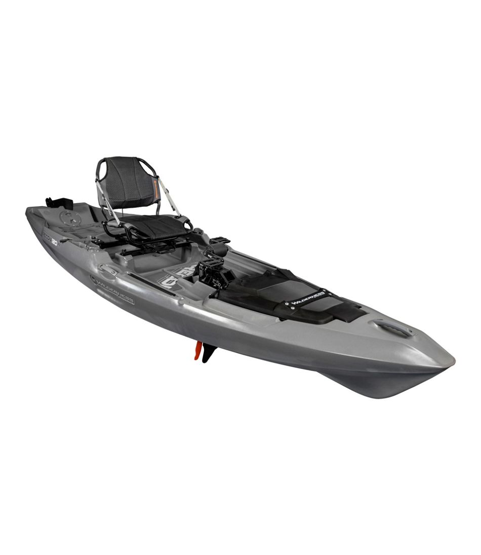 Wilderness Systems Recon 120 HD Pedal-Drive Fishing Kayak