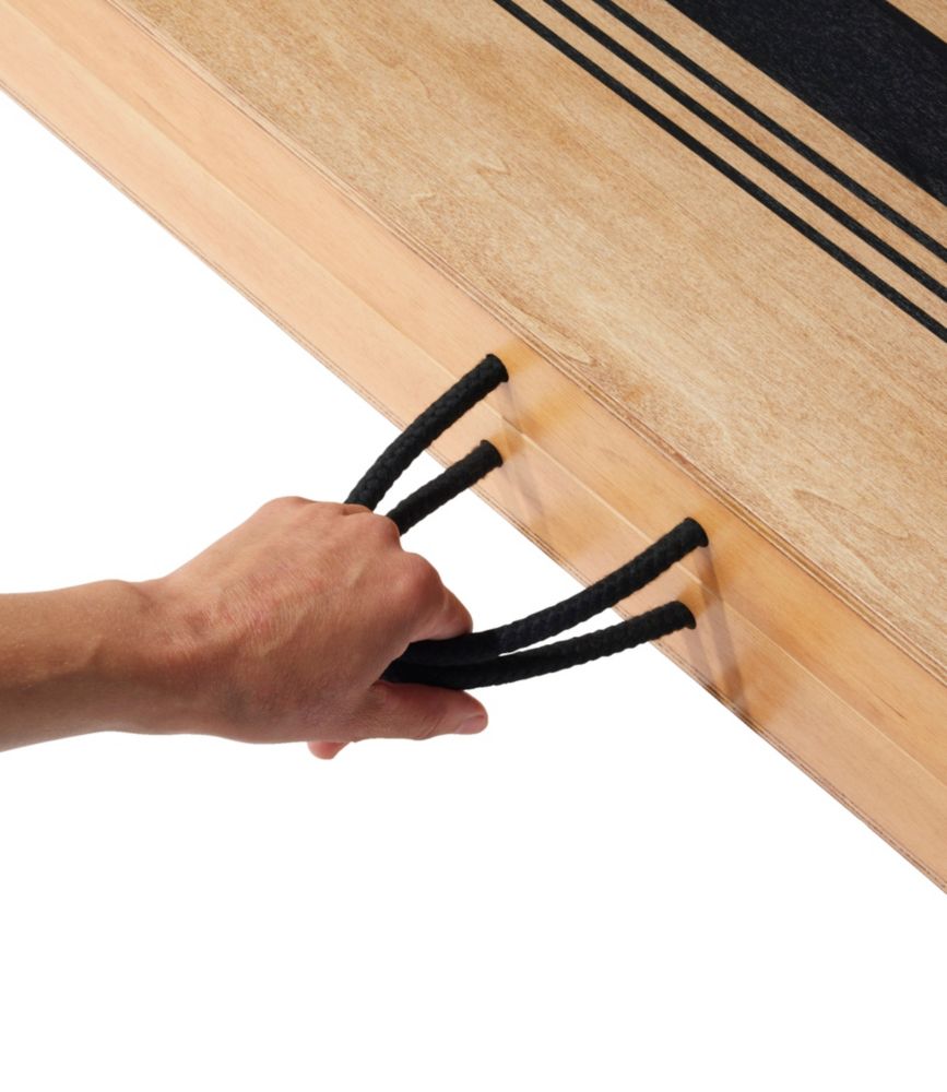 League & Co. Tailgate Bean Bag Toss and Tic Tac Toe