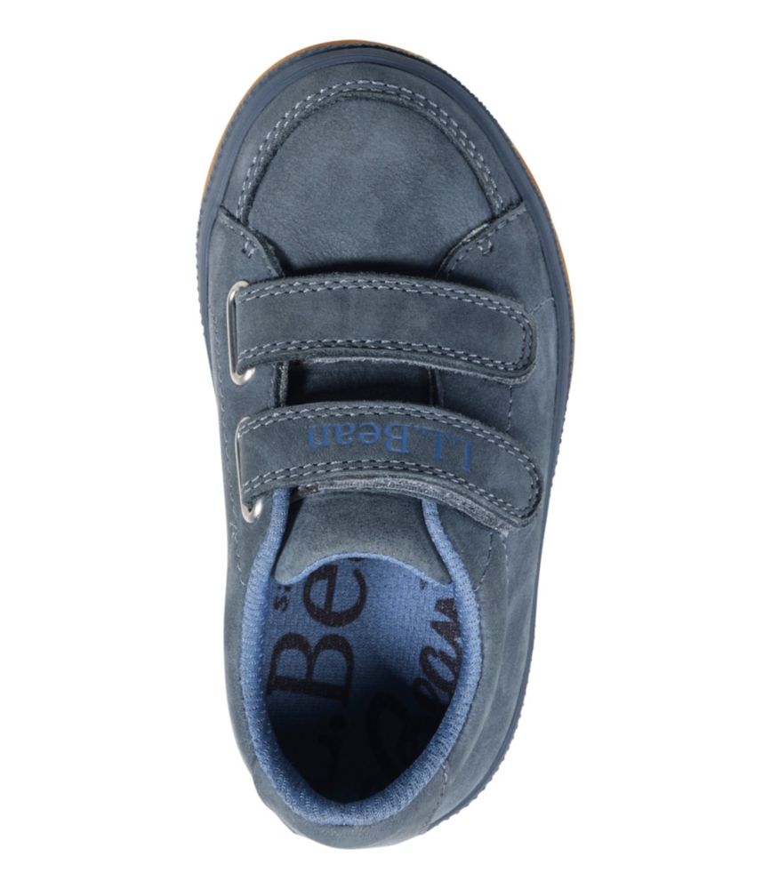 Toddlers' Everywhere Explorer Hook-and-Loop Sneakers, Rangeley Blue, small image number 4