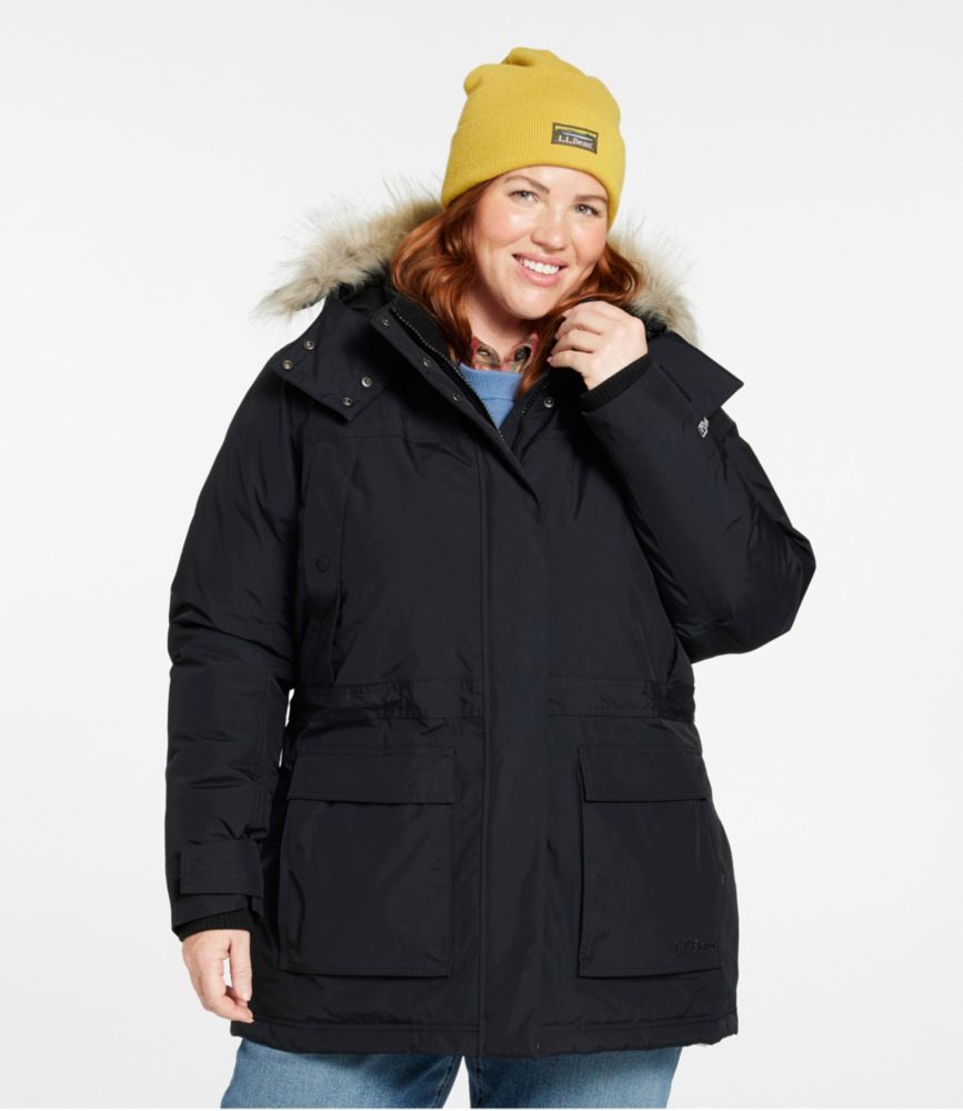 Women's Baxter State Parka, Midnight Black, small image number 2