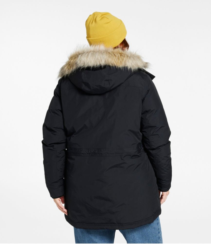 Women's Baxter State Parka, Midnight Black, small image number 3