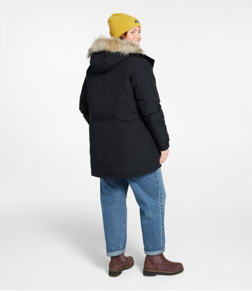 Women's Baxter State Parka, Midnight Black, small image number 5