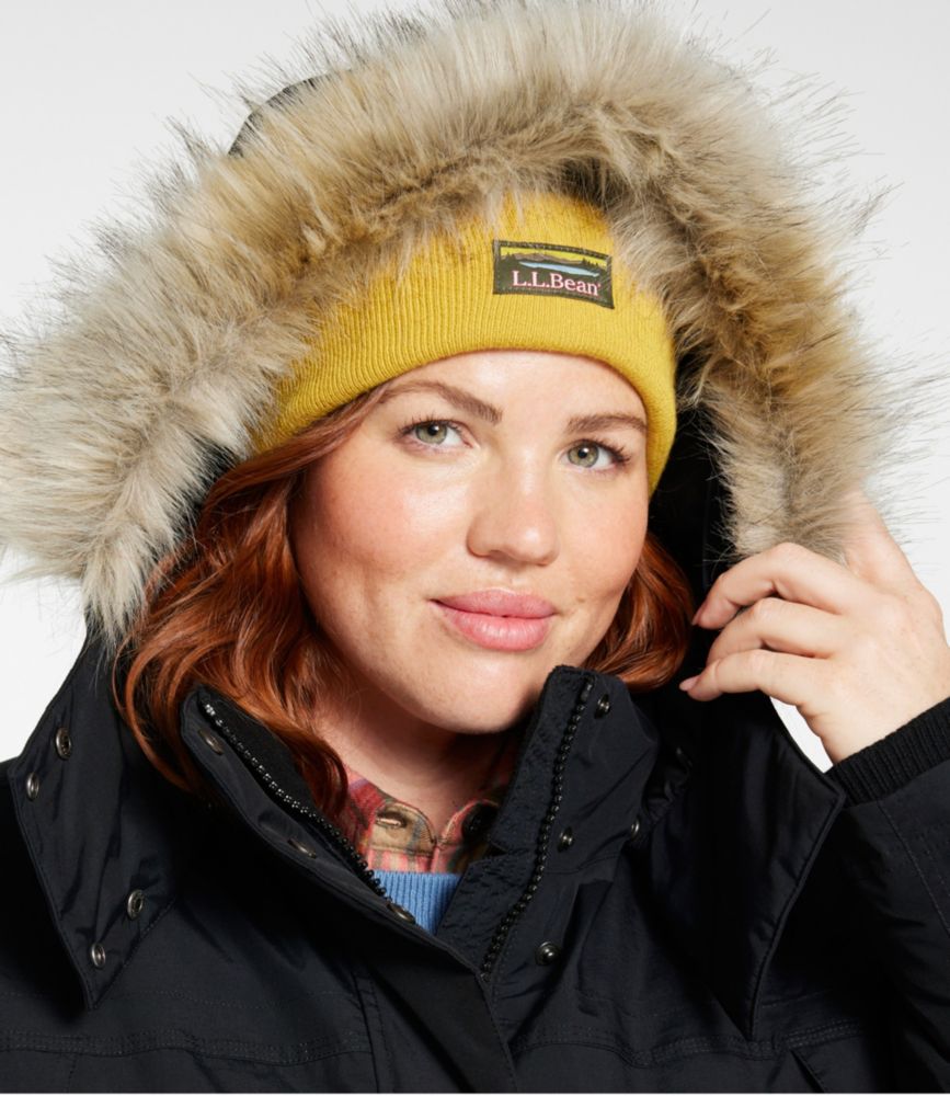 Women's Baxter State Parka, Midnight Black, small image number 6