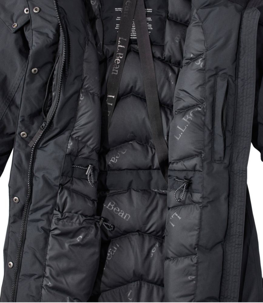 Women's Baxter State Parka, Carbon Navy, small image number 9