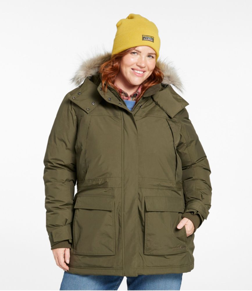 Women's Baxter State Parka