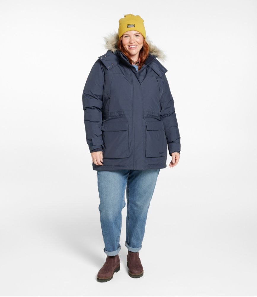 Women's Baxter State Parka