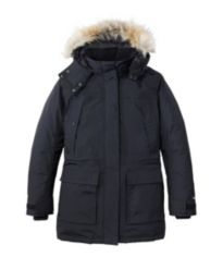 Women's Ultralight 850 Down Coat, Long
