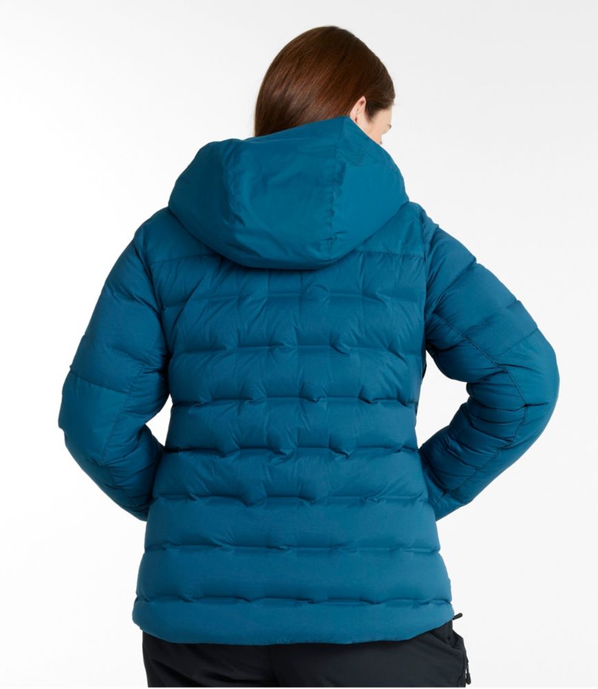 Women's Wind Challenger Stretch Down Jacket