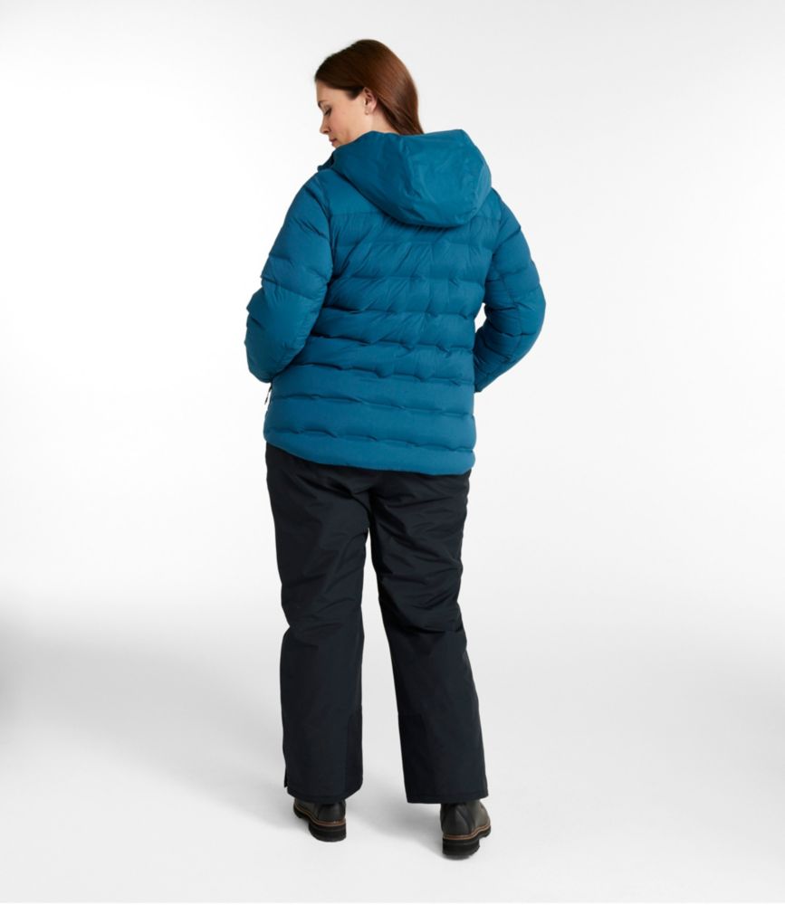 Women's Wind Challenger Stretch Down Jacket