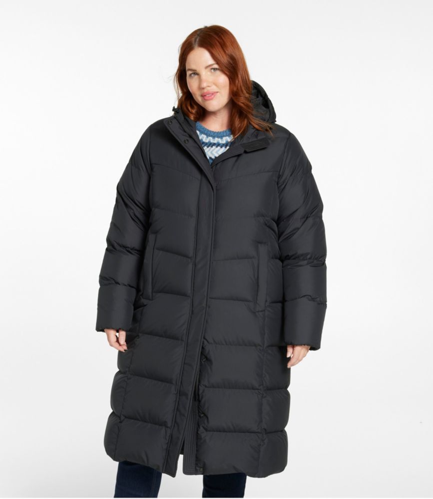 Women's Popham Puffer Coat, Dark Pine, small image number 2