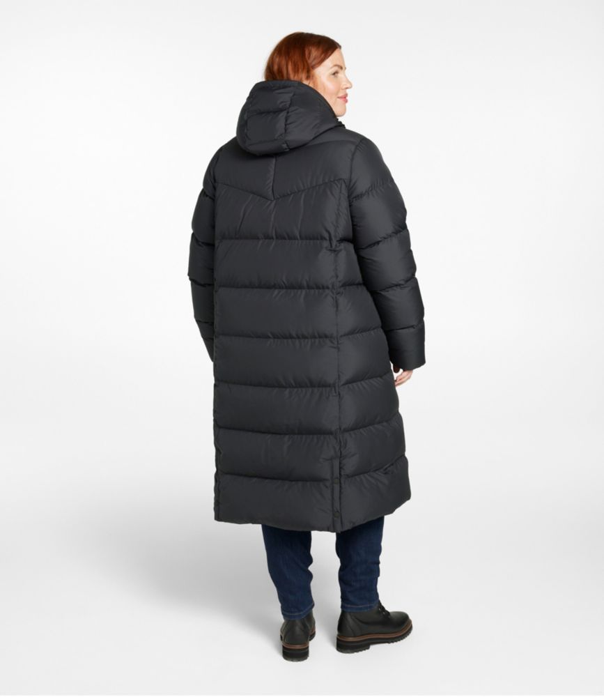 Women's Popham Puffer Coat, Dark Pine, small image number 5