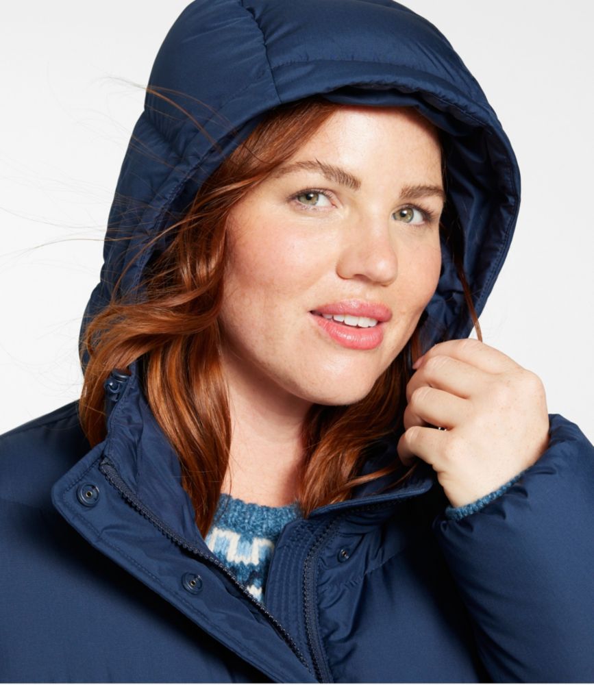 Women's Popham Puffer Coat