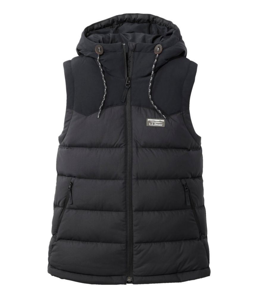 Women's Mountain Classic Hooded Down Vest