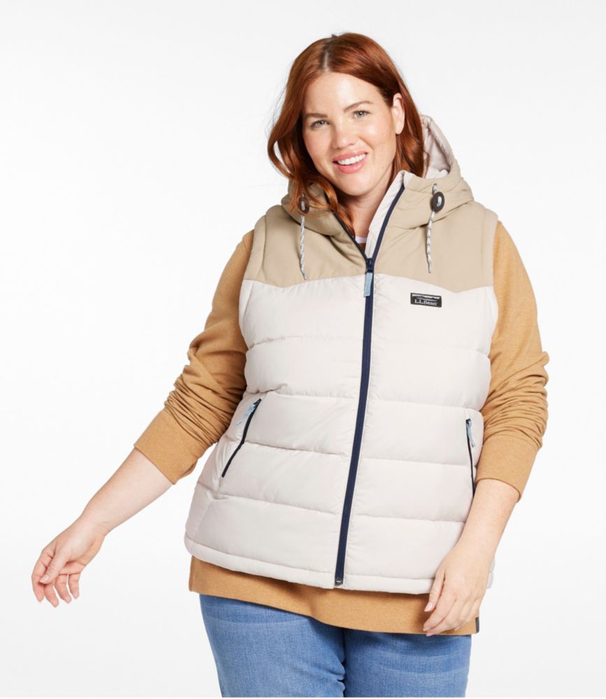 Women's Mountain Classic Hooded Down Vest