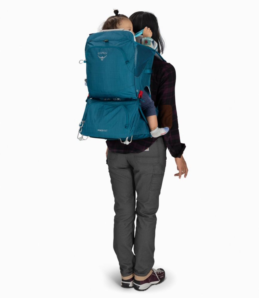 Osprey Poco SLT Child Carrier Backpack