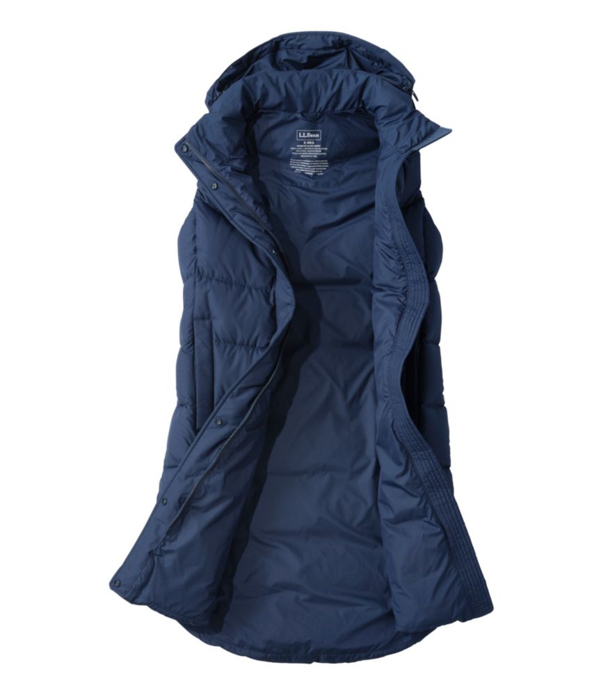 Women's Popham Puffer Long Vest