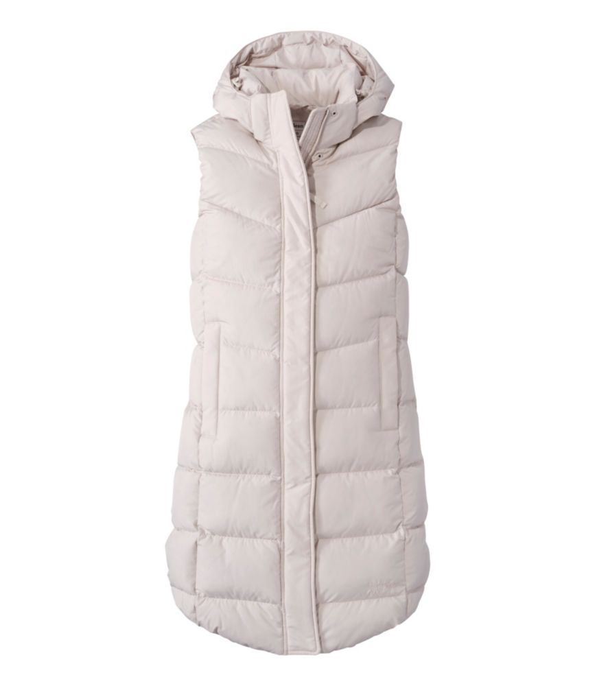 Women's Popham Puffer Long Vest