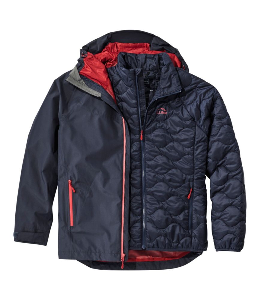 Men's Wildcat 3-in-1 Jacket