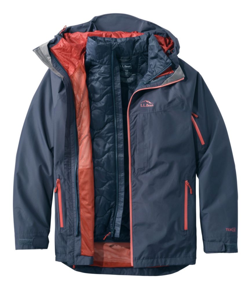 Men's Wildcat 3-in-1 Jacket