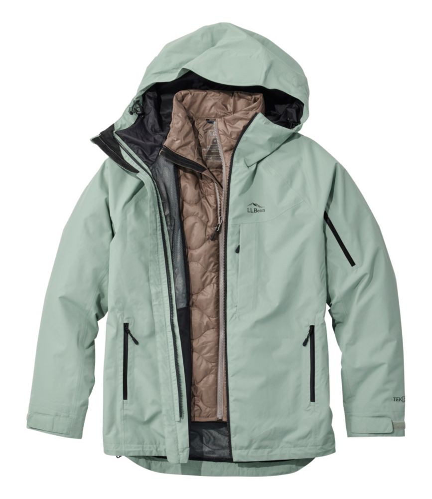 Men's Wildcat 3-in-1 Jacket