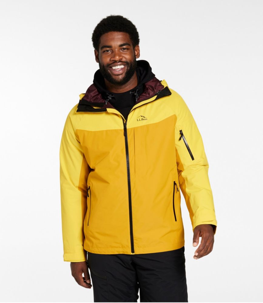 Men's Wildcat 3-in-1 Jacket