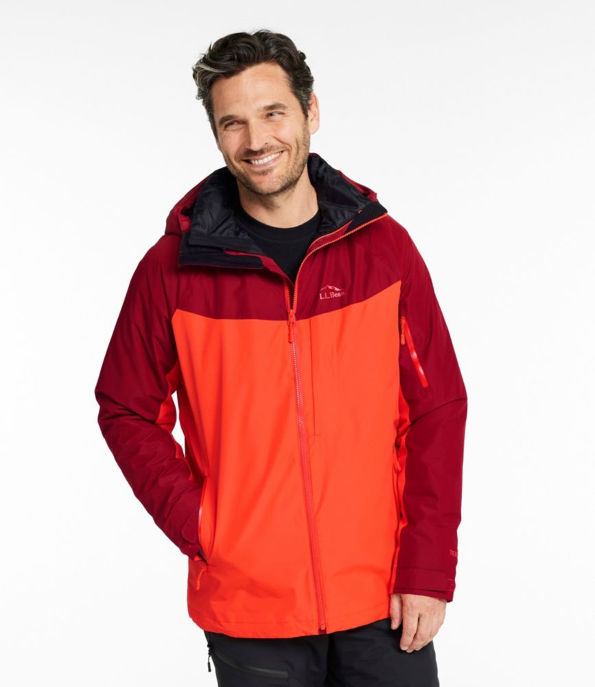 Men's Wildcat 3-in-1 Jacket