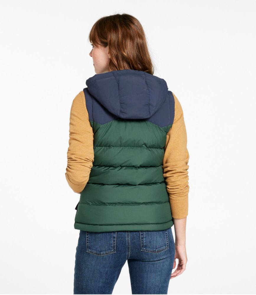 Women's Mountain Classic Hooded Down Vest