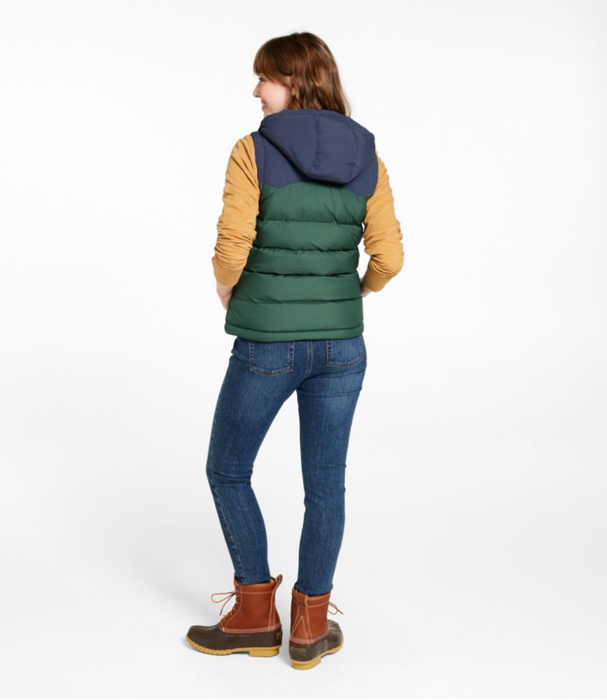 Women's Mountain Classic Hooded Down Vest