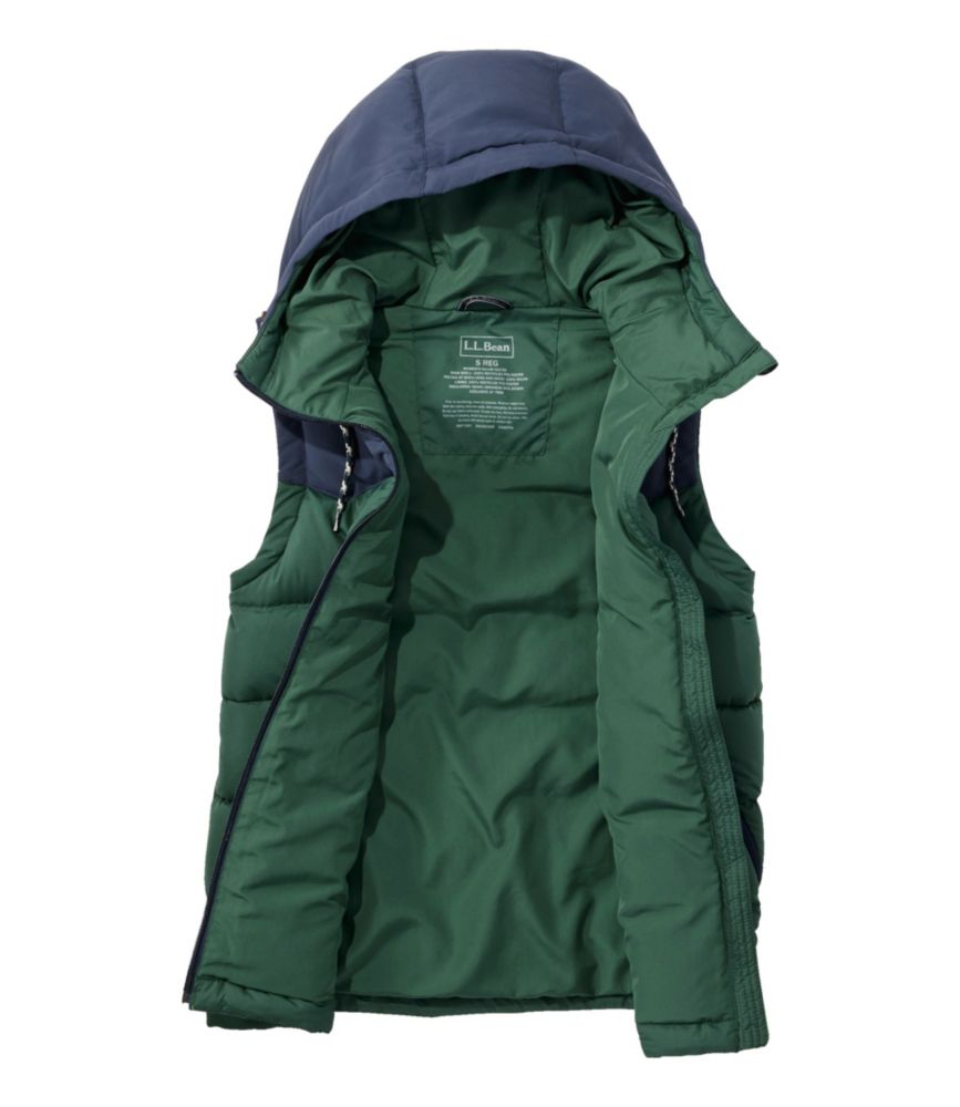 Women's Mountain Classic Hooded Down Vest