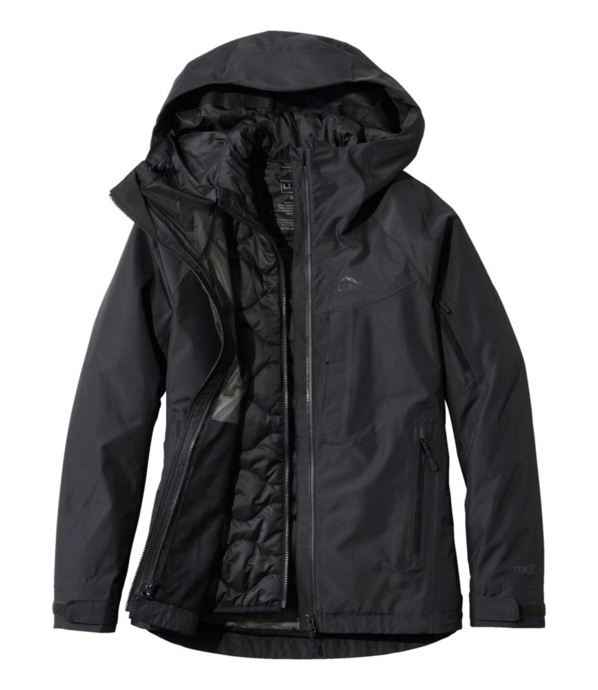 Women's Wildcat 3-in-1 Jacket