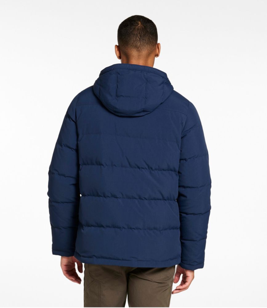 Men's Bean's Utility Puffer Jacket