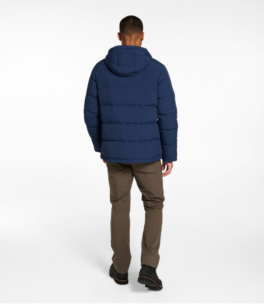 Men's Bean's Utility Puffer Jacket