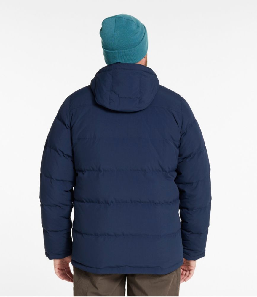 Men's Bean's Utility Puffer Jacket
