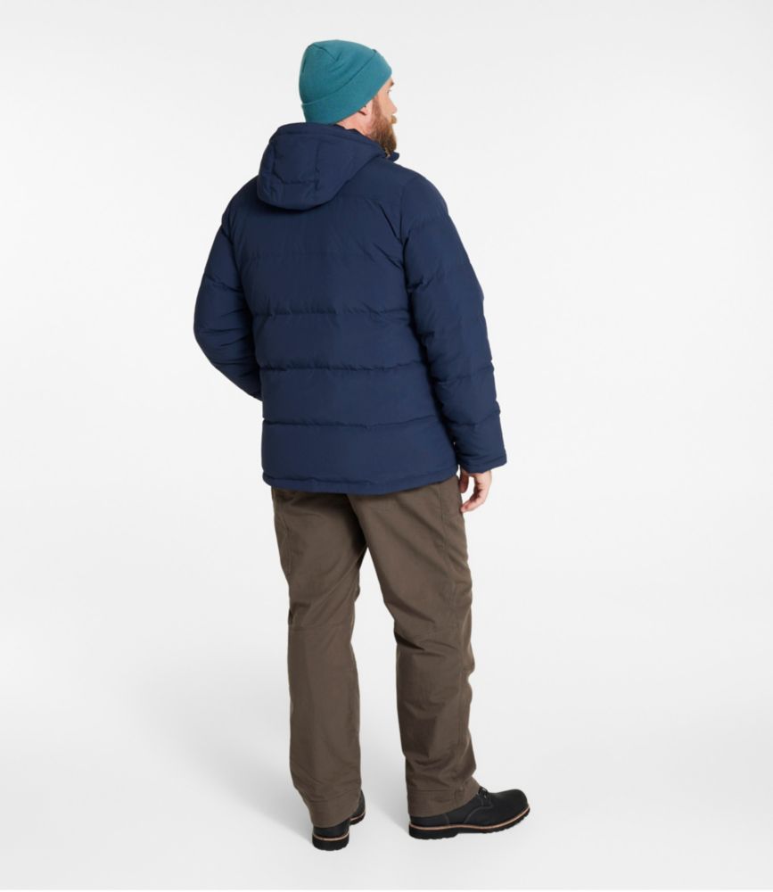 Men's Bean's Utility Puffer Jacket