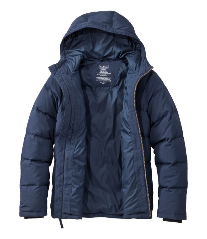 Men's Bean's Utility Puffer Jacket