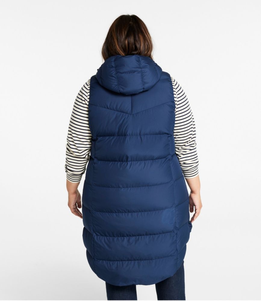 Women's Popham Puffer Long Vest