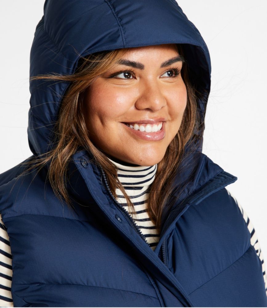 Women's Popham Puffer Long Vest