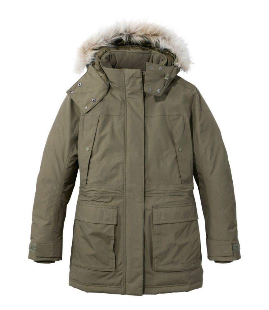 Women's Baxter State Parka