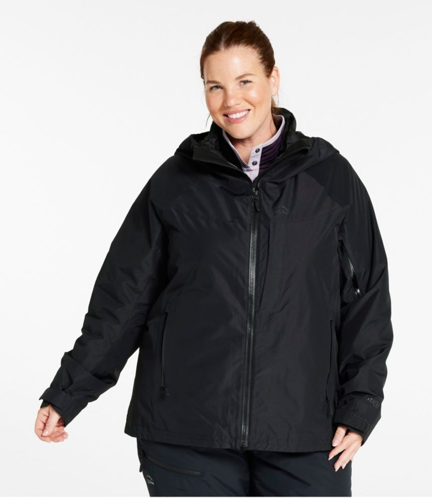 Women's Wildcat 3-in-1 Jacket, Putty/Shore, small image number 2