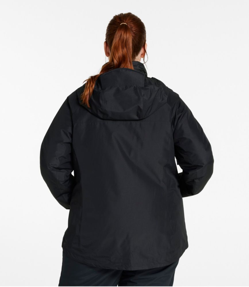 Women's Wildcat 3-in-1 Jacket, Putty/Shore, small image number 3