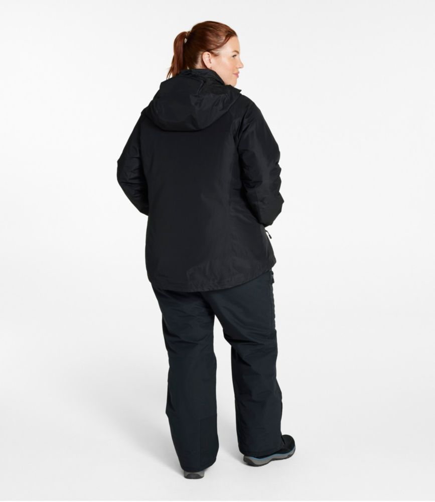 Women's Wildcat 3-in-1 Jacket, Putty/Shore, small image number 5