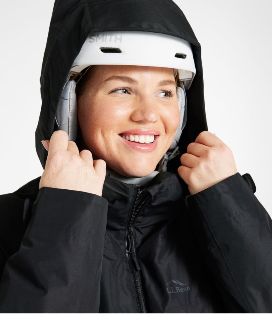 Women's Wildcat 3-in-1 Jacket, Putty/Shore, small image number 6