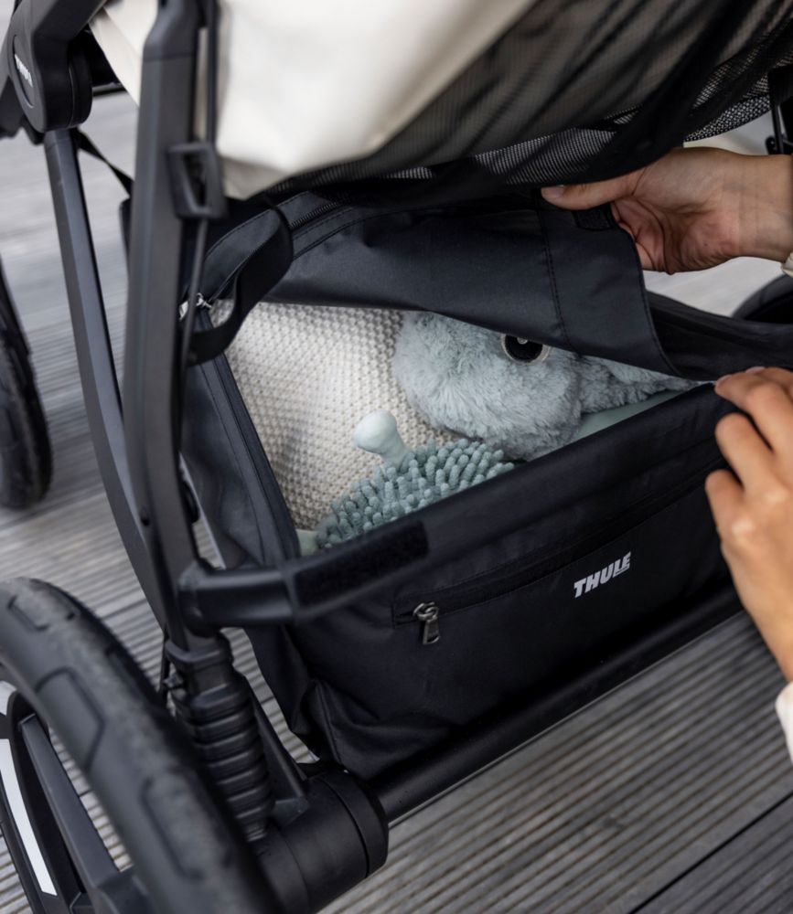 Thule Urban Glide 4-Wheel Stroller, Single