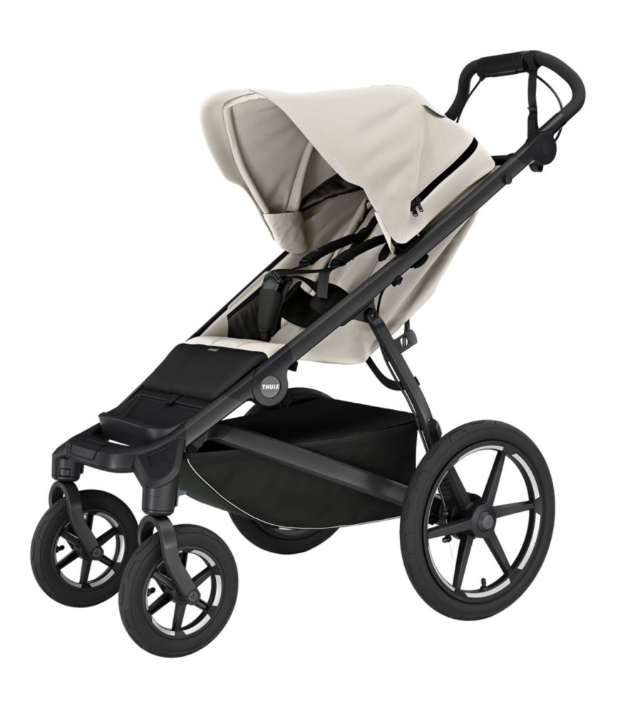 Thule Urban Glide 4-Wheel Stroller, Single